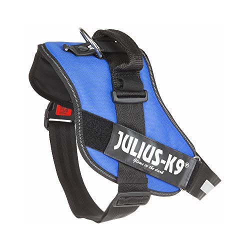 Julius-K9 | IDC-Powerharness | Size: 3 | Blue by