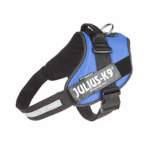 Julius-K9 | IDC-Powerharness | Size: 3 | Blue by