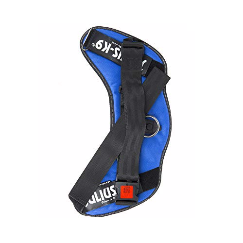 Julius-K9 | IDC-Powerharness | Size: 3 | Blue by