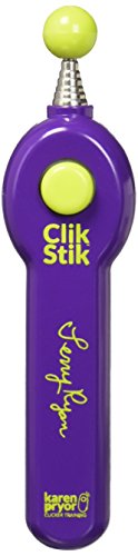 Karen Pryor Clicker Training Terry Ryan Clik Stik para Entrenamiento de Mascotas