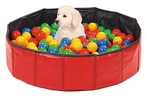 Karlie 31893 Pelotas Piscina Doggy Pool, 250 Piezas