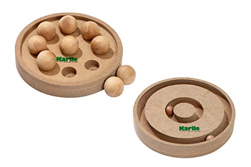 Karlie 47482 Juego de Inteligencia para Gato, 25 cm