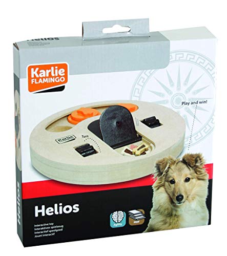 Karlie K&F Juguete De Inteligencia para Perros Helios 23 900 g