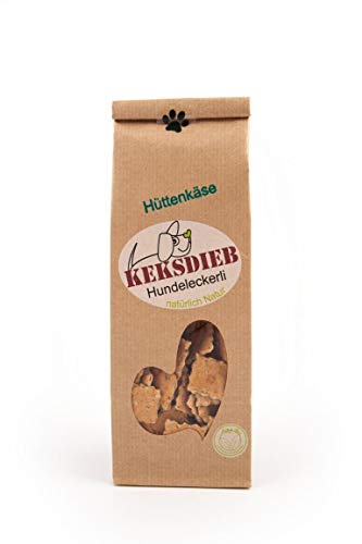 Keksdieb Hüttenkäse Parmesan Ecken 100g