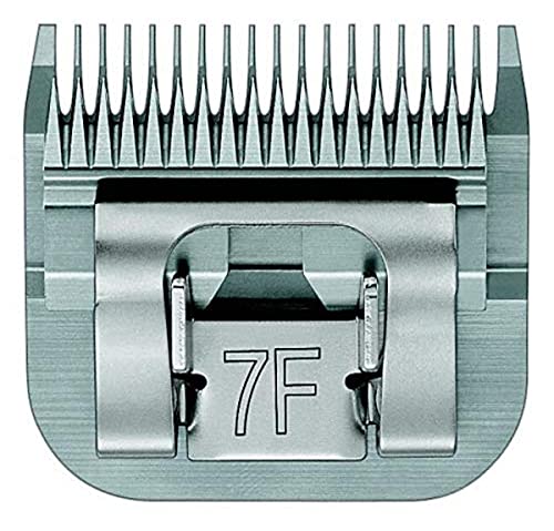 Kerbl SnapOn No. 7F - Cabezal de afeitado (3,2 mm)