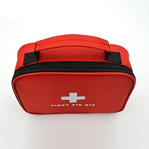 Kit de primeros auxilios Kit de primeros auxilios a prueba de agua Nylon Oxford Paño Multifuncional Multifuncional Multifuncional Emergencia Kit de primeros auxilios Bolsa vacía First aid kit