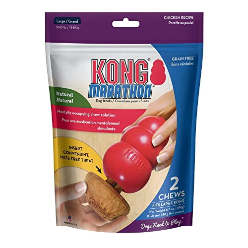 Kong Marathon 2PK Chicken L