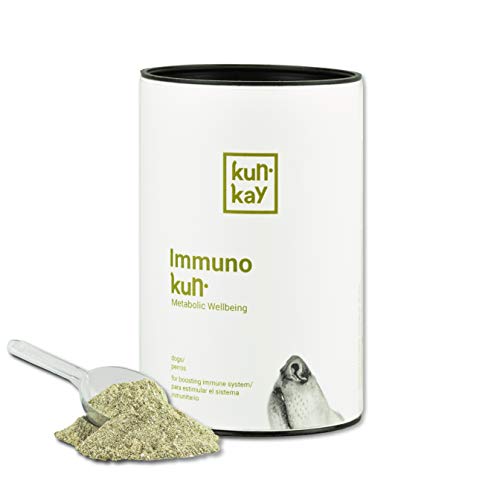 KUNKAY Immunokun Perros - 270 g | Suplemento para Mejorar la Respuesta inmunitaria