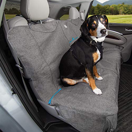 Kurgo Funda de Asiento para Perro - Protector de Coche para Mascotas