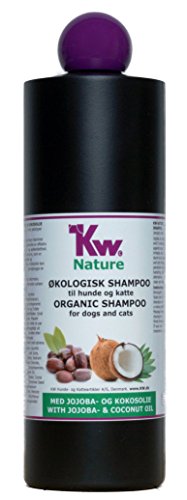 KW Naturaleza Jojoba y Aceite de Coco Champú, 500 ml