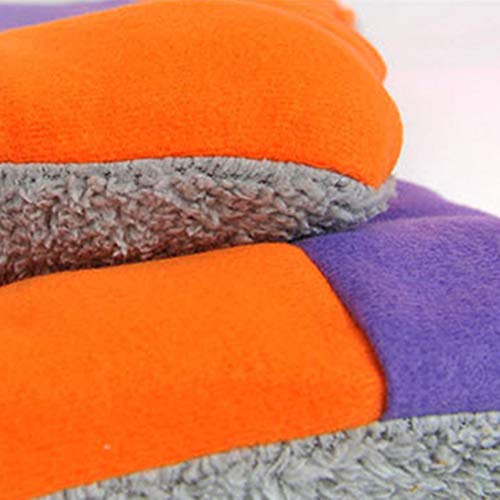 LEDDP Cama para Perros Cama para Gatos Caseta Perro Cama Mascotas Perro Cama Perro Impermeable Cama Antiestres Gato Manta Gato Cama Gato Grande For Gatito 3