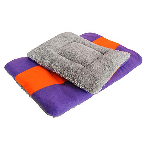 LEDDP Cama para Perros Cama para Gatos Caseta Perro Cama Mascotas Perro Cama Perro Impermeable Cama Antiestres Gato Manta Gato Cama Gato Grande For Gatito 3