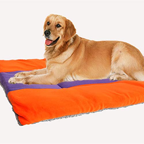 LEDDP Cama para Perros Cama para Gatos Caseta Perro Cama Mascotas Perro Cama Perro Impermeable Cama Antiestres Gato Manta Gato Cama Gato Grande For Gatito 3