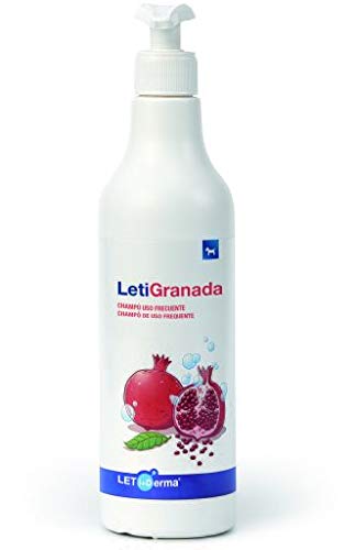 Leti Letigranada Champu 500 Ml (Ndr) 1 Unidad 500 g