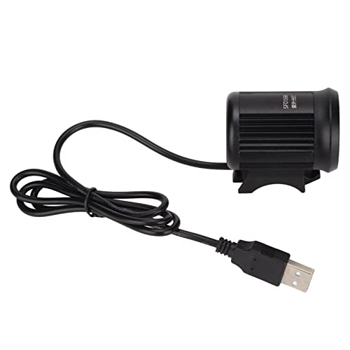 Linterna LED UV de Luz Púrpura USB Portátil, Lámpara de Curado de Pegamento UV Linterna de Luz de Curado UV para Curado de Resina, Reparación de Teléfonos Inteligentes, Detección de Orina de Mascotas,