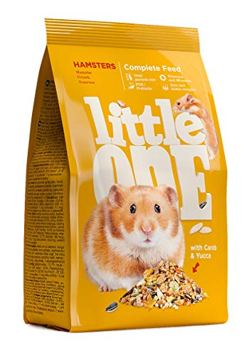 Little One Pienso para Hamsters 900 gr