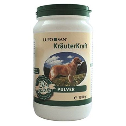 Luposan Grasa de hierbas aromáticas 30 en polvo, 600 g