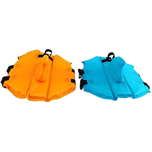 LYYAN Perro Perro Chaleco Salvavidas Chaleco de Seguridad Ajustable Salvavidas Chaleco Flotador para Mascota Arnés de Natación Perro Chaleco Salvavidas XS/S/M/L/XL/XXL Nadar (Color : 2XL 2)