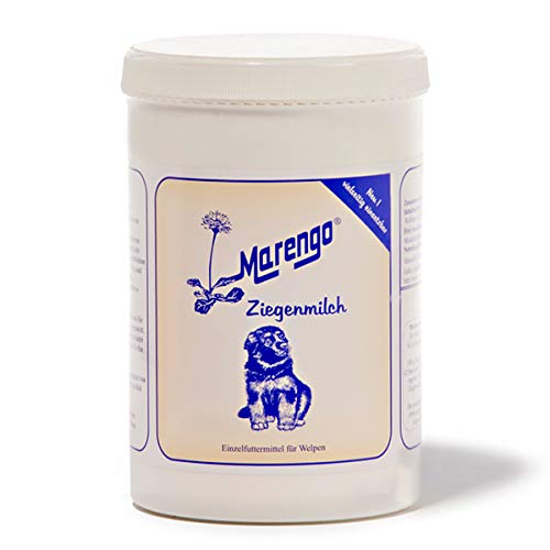 Marengo Leche de Cabra para Perros, 1 Unidad (500 g)