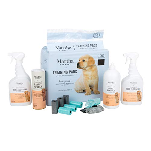 Martha Stewart for Pets Bolsas de basura - 180 bolsas / 12 rollos