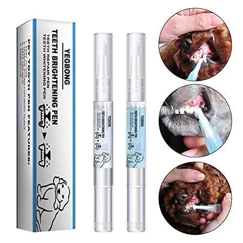 Mascotas Pluma Limpieza Dientes Herramienta Perros Gatos Dientes Sarro Dental Gato Perro Calculus Stones Removedor Raspador Belleza Diente, Hogar Mascota Tartar Herramientas Limpieza Piedras