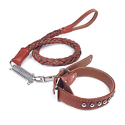 Mediano Grande Collar De Resorte para Perros Horno Entrenamiento Duradero Paquete para Perros Remolque Transporte De Mascotas Mascotas Accesorios Correa Perro Coche Arnés Perro Mediano