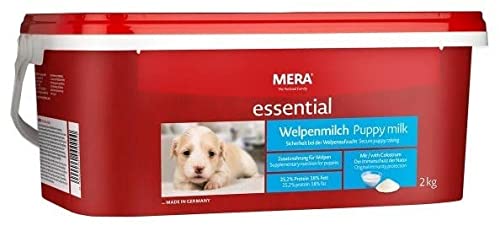 MeraDog Welpenmilch 2kg