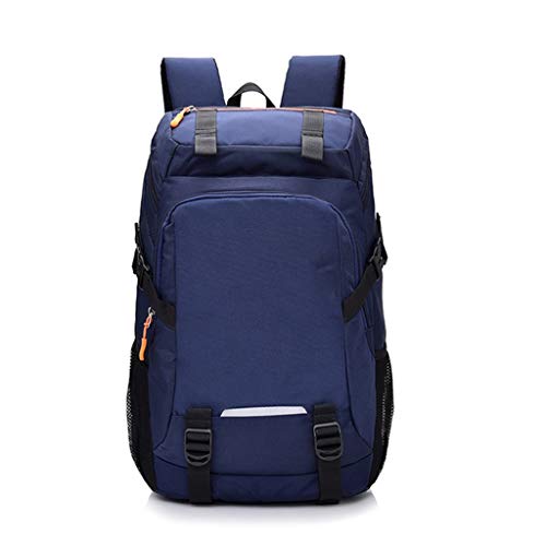 Mochila para computadora portátil Hombres de Viaje al Aire Libre Senderismo Mochila Mochilas de Viaje Que acampan Impermeables Mochila Escolar para Mujeres 30L Adolescente Bolsas Deportivas