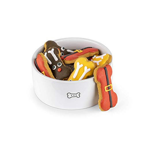 Modern Gourmet Foods, Set de Regalo Cookies para Perro, Set de 8 Cookies