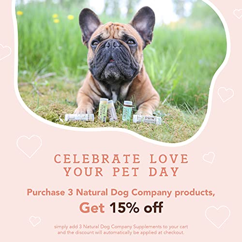 Natural Dog Company PawTection 59 ml | para almohadillas de protección de gato | orgánico, vegano