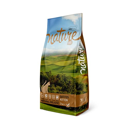 Nature Cats by Satisfaction - Pienso para Gatitos (2 kg)