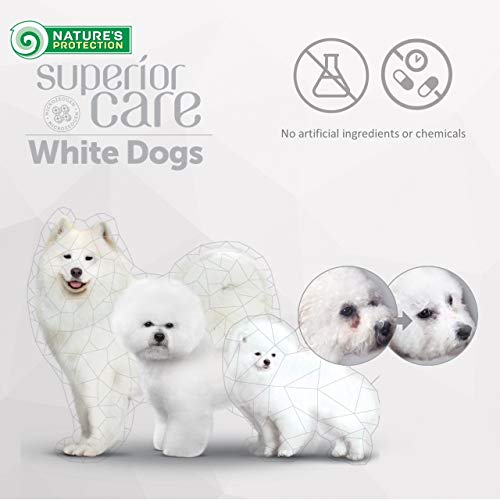 Nature'S P Natures Protection White Dog Adult Small Breed Cordero 10Kg 10000 g