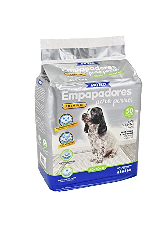 Nayeco Empapadores Premium con Feromonas 50UDS 60x60 cm