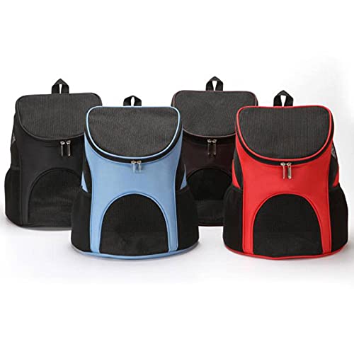 NC Fábrica de ventas directas bolsa para mascotas salida llevar bolsa perros y gatos mochila plegable bolsa de pecho para mascotas suministros para mascotas