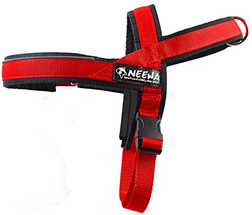 Neewa 8033087538212 - Sport arnés Rojo Large