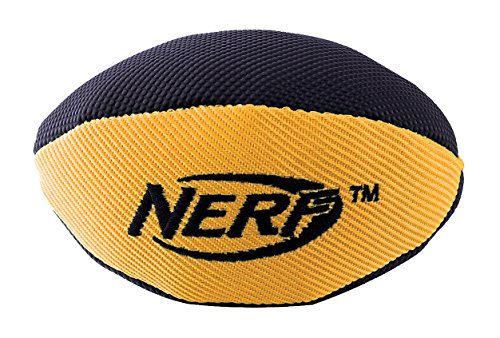 Nerf Dogit Jug.Trackshot Sq. Pelota Rugby 12,7Cm 70 g