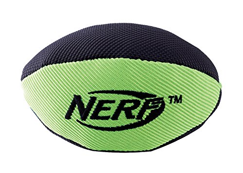 Nerf Dogit Jug.Trackshot Sq. Pelota Rugby 12,7Cm 70 g