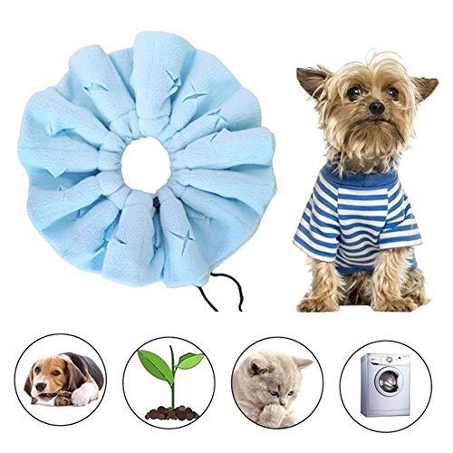 NGHSDO alfombra olfativa perros Perro snuffle Mat oler del cojín del animal doméstico del gato del perro casero de la nariz Pad Mat Alimentación lenta Puzzle Toy cachorro de alimentos Formación Activi