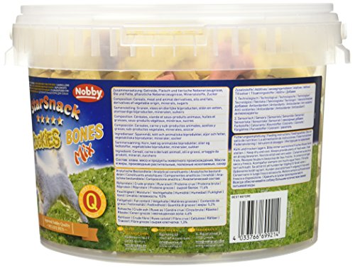 Nobby Starsnack Cookies Bones Mix