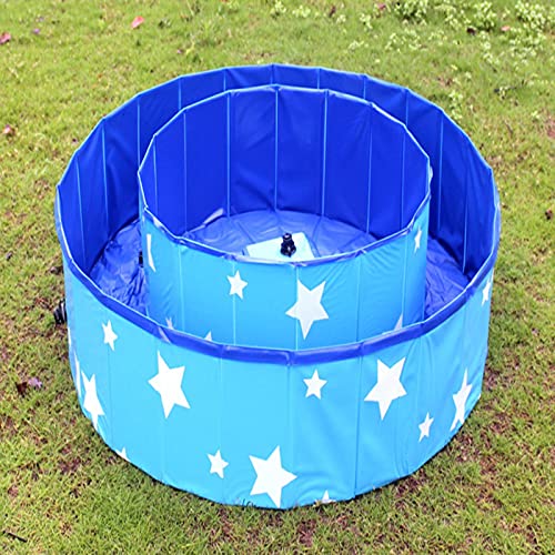 NOERTYB Piscina Perro De Verano Piscina Pet Pet Pet Pet Piscina Piscina