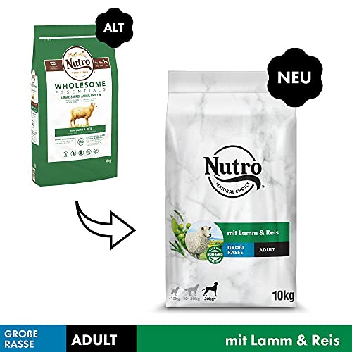 Nutro Core Adulto Cordero Razas Grandes 10 kg