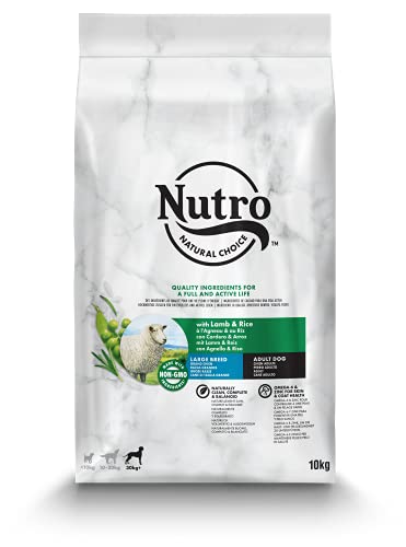 Nutro Core Adulto Cordero Razas Grandes 10 kg