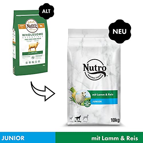 Nutro Core Puppy Cordero 10 kg