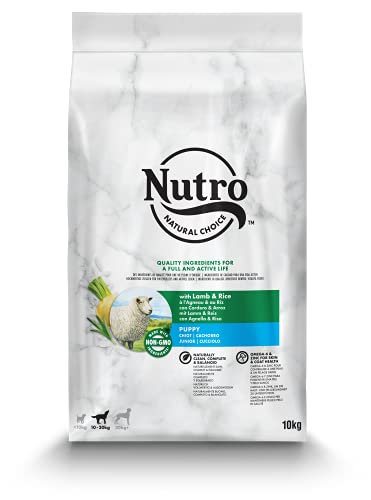 Nutro Core Puppy Cordero 10 kg