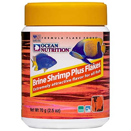 Ocean Nutrition - Escamas extra de artemia, 70 g