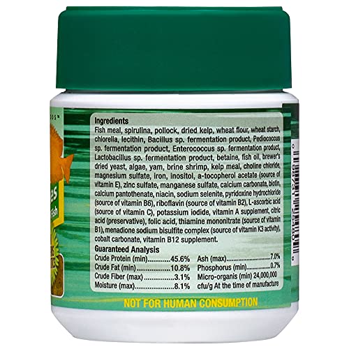 Ocean Nutrition Spirulina Flakes 34gr