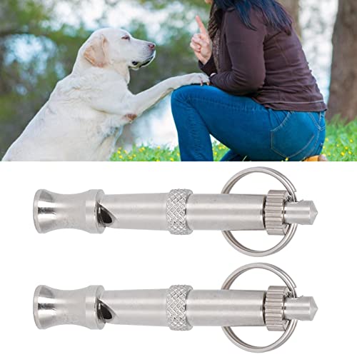 Okuyonic Silbato Ultrasónico, Silbato de Adiestramiento de Palomas, Clicker para Perros, No Tóxico, Ecológico, Resistente, Herramienta de Adiestramiento para Mascotas, Duradero para Perros