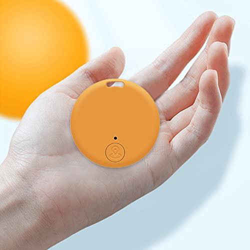 Oppeno Rastreo GPS portátil Bluetooth 5.0 Rastreo de Llaves móviles Dispositivo antipérdida Inteligente, localizador GPS para Mascotas Rastreador Bluetooth para Mascotas, Perros, Gatos, Llaves