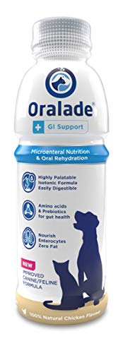 Oralade GI Support - 1 bote de 500 ml