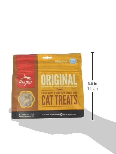 Origen - Orijen Original Gato Treats - 548 - 35 Grs